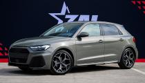 Audi A1 2024 na prenájom