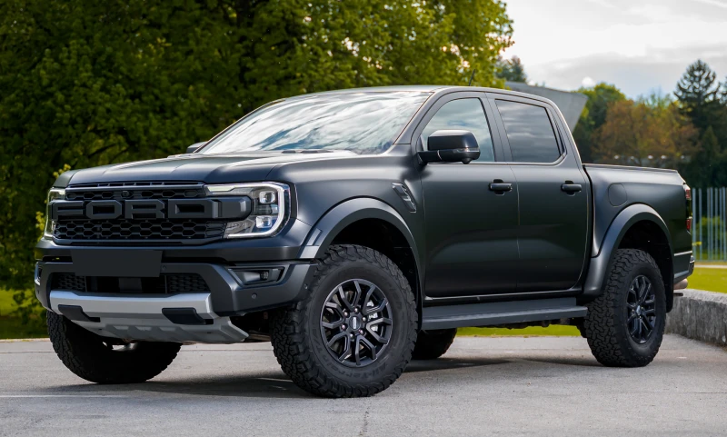 Ford Ranger Raptor Exclusive V6 3,0 4×4 2023