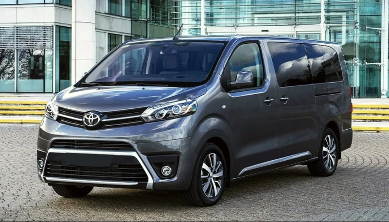 Toyota Proace Verso Business 2,0 D-4D 9 Seats 2024