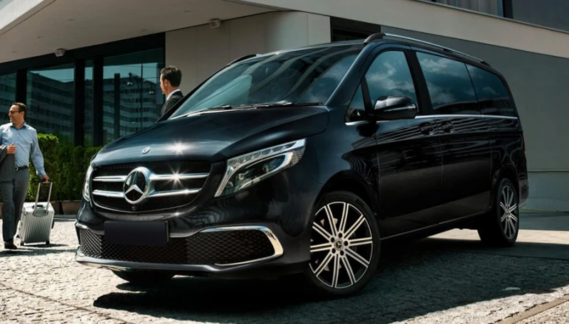 Mercedes V-Class 250D 6 Seats Kompakt 2021