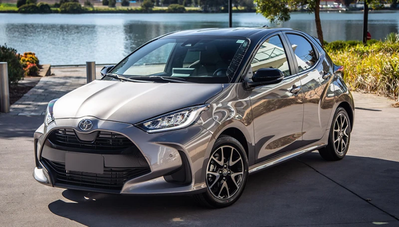 Toyota Yaris Comfort Style Tech 1,5 Hybrid NEW 2022