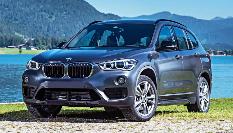 BMW X1 Xdrive 18D 2022