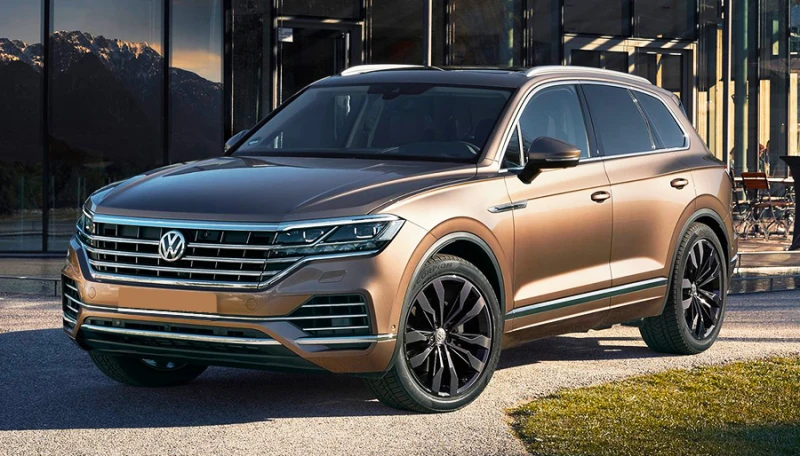 VW Touareg Elegance 3,0 V6 TDI 4 Motion NEW 2024