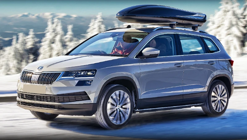 Škoda Karoq Top Selection 2,0 TDI 4×4 NEW 2024