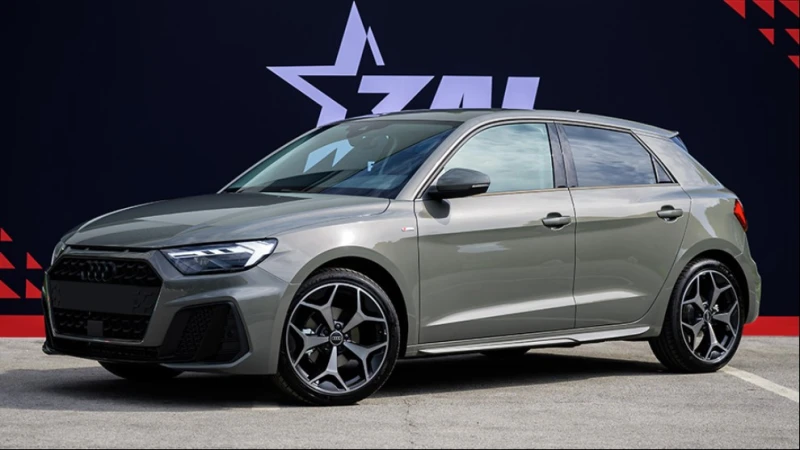 Audi A1 S-Line Exclusive 1,5 TFSI NEW 2024