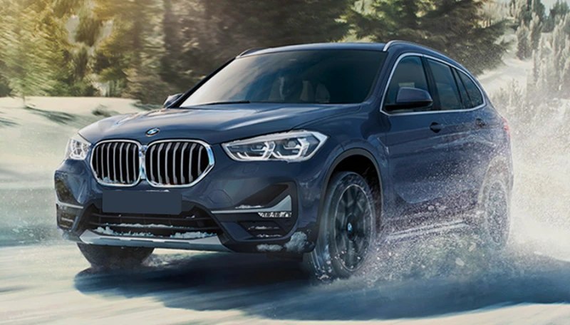 BMW X1 Xdrive 18D 2022