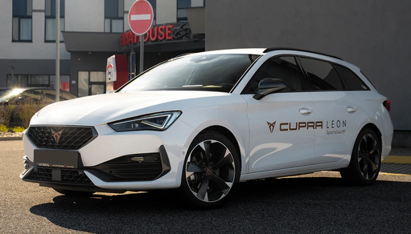 Cupra Leon SP 2.0 TSI 190K DSG 2024 PREMIUM