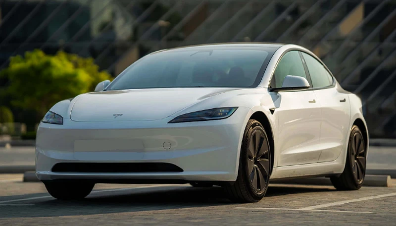 Tesla Model 3 Long Range Dualmotor 4×4 NEW 2025